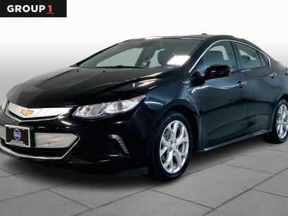 Used 2017 Chevrolet Volt Premier w/ Driver Confidence II Package