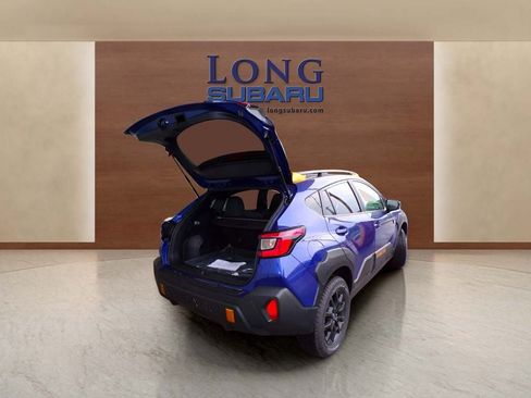 Certified 2026 Subaru Crosstrek 2.5i Wilderness AWD/4WD image 14
