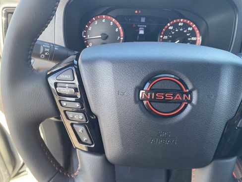 New 2026 Nissan Frontier Pro-X w/ Pro Premium Package image 25