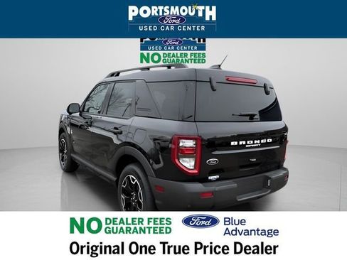 Used 2025 Ford Bronco Sport Outer Banks w/ Outer Banks Tech Package+ image 33