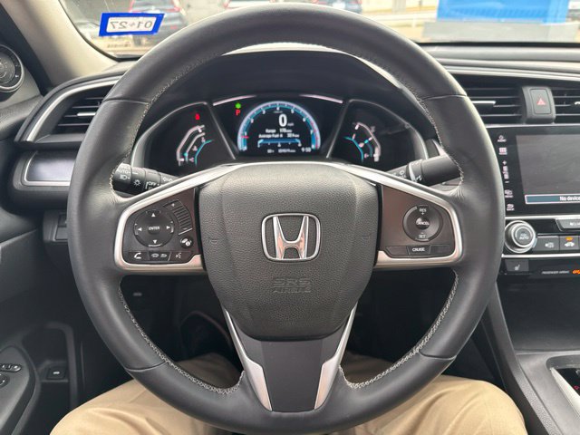 Used 2016 Honda Civic EX-L image 12