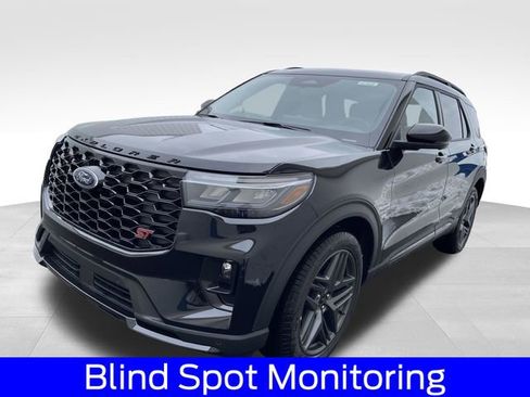 New 2026 Ford Explorer ST w/ Sun And Sound Package AWD/4WD image 4