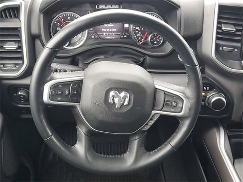 Used 2022 RAM 1500 Big Horn image 15