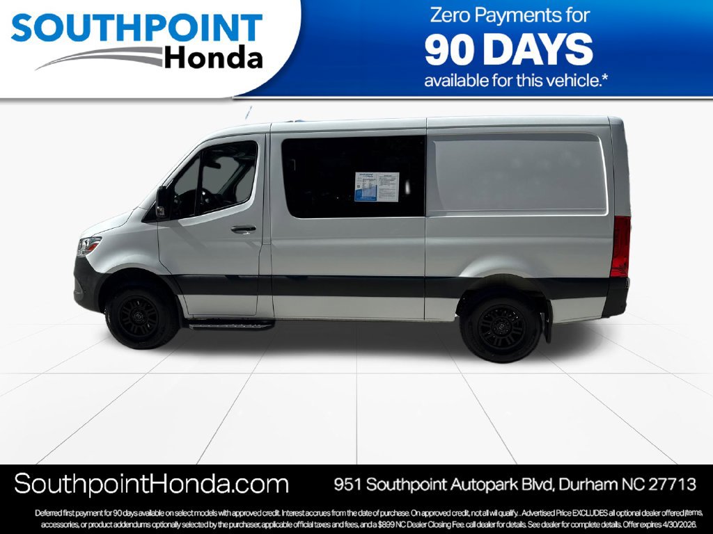 Used 2020 Mercedes-Benz Sprinter 2500 image 4