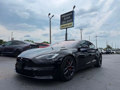 Used 2023 Tesla Model S Plaid
