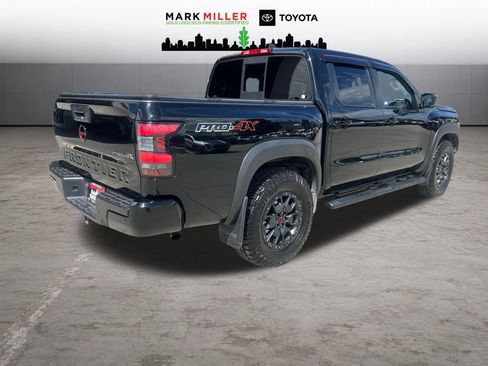 Used 2022 Nissan Frontier PRO-4X w/ Pro-4X Premium Package AWD/4WD image 6