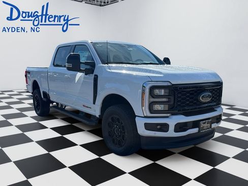 New 2025 Ford F250 Lariat w/ Lariat Ultimate Package AWD/4WD image 7