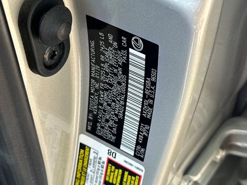 Certified 2020 Lexus ES 300h w/ Premium Package FWD image 39