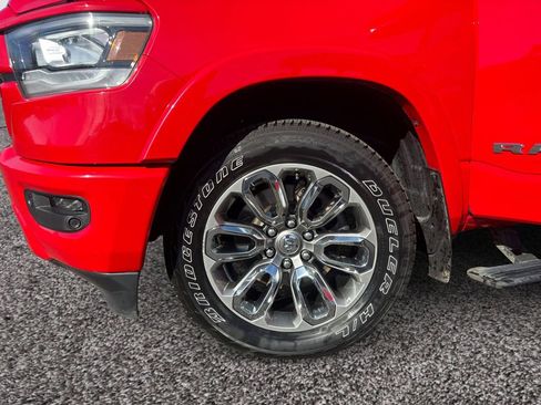 Used 2021 RAM 1500 Laramie w/ Sport Appearance Package image 10