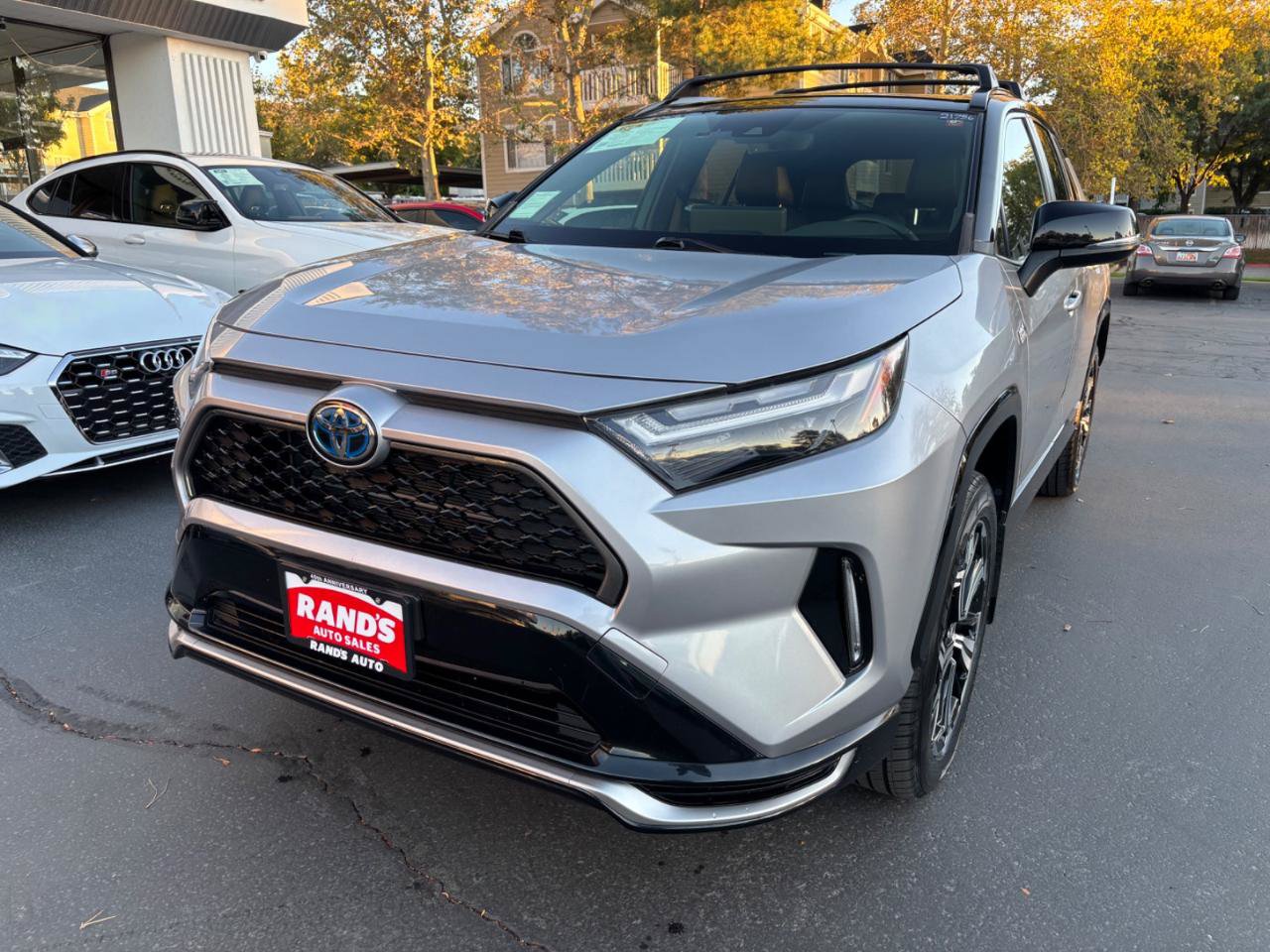 Used 2023 Toyota RAV4 XSE w/ Weather Package AWD/4WD image 16