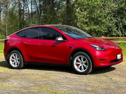 Used 2021 Tesla Model Y Performance