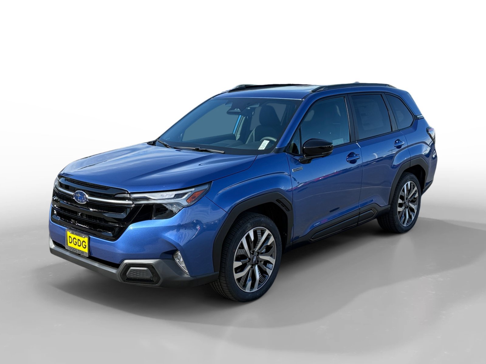New 2026 Subaru Forester Touring AWD/4WD image 1