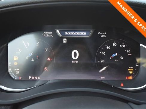 New 2026 RAM 2500 Laramie w/ Night Edition image 25