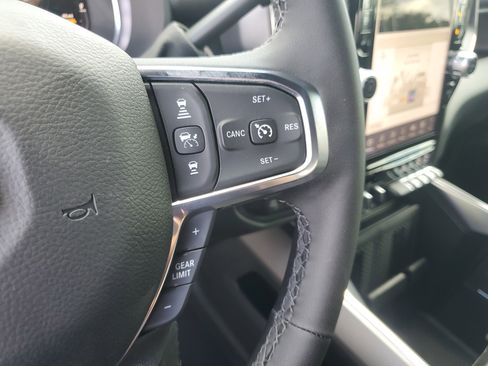 New 2026 RAM 3500 Laramie w/ Night Edition AWD/4WD image 15