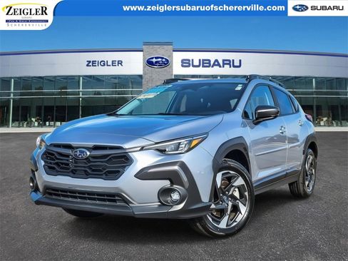 Certified 2026 Subaru Crosstrek 2.5i Limited image 1