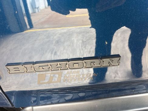 Used 2022 RAM 1500 Big Horn AWD/4WD image 8