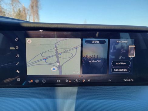 New 2025 Nissan Murano SL image 26