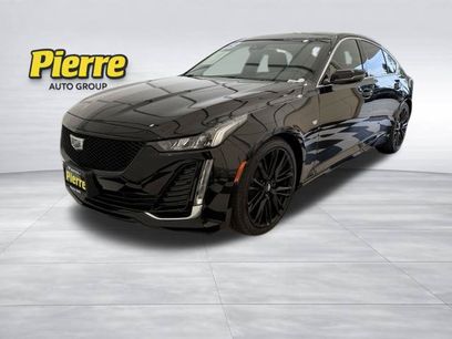 Used 2023 Cadillac CT5 Luxury w/ LPO, ONYX Package