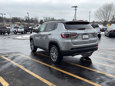 Used 2023 Jeep Compass Limited w/ Elite Group image 4