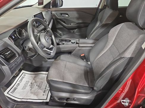 Used 2021 Nissan Rogue SV AWD/4WD image 10