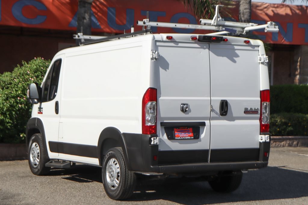 Used 2019 RAM ProMaster 1500 FWD image 6