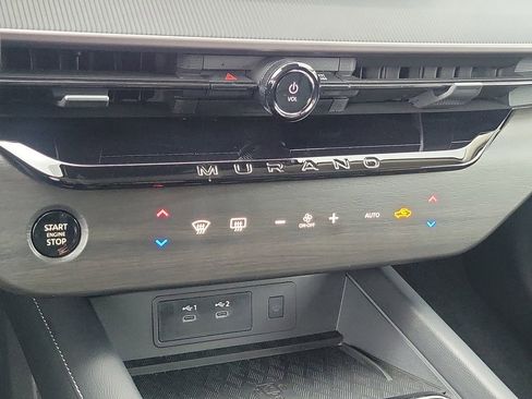 Certified 2025 Nissan Murano SV AWD/4WD image 32