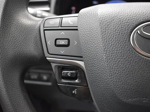 Used 2025 Toyota Camry LE FWD image 23
