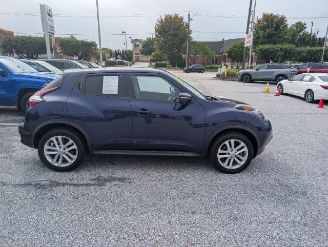 Used 2015 Nissan Juke SL AWD/4WD image 6