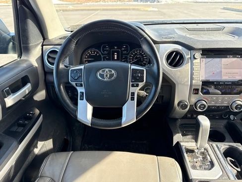 Used 2020 Toyota Tundra Limited w/ Limited Premium Package image 21