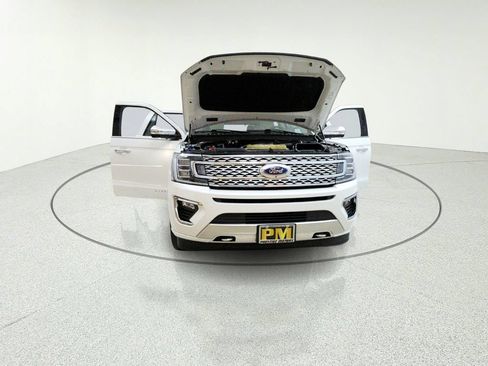 Used 2021 Ford Expedition Platinum AWD/4WD image 9
