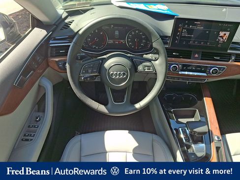 Used 2023 Audi A5 2.0T Premium w/ Convenience Package AWD/4WD image 15