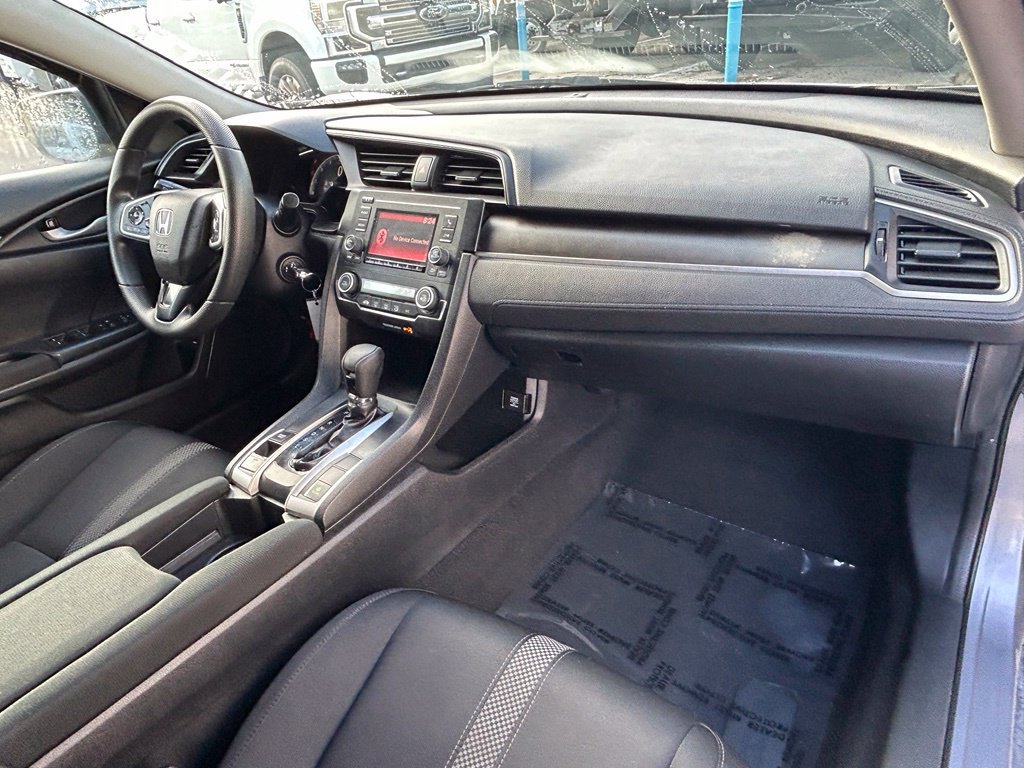 Used 2021 Honda Civic LX image 24