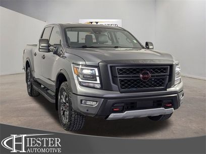 Used 2023 Nissan Titan PRO-4X w/ Pro-4x Convenience Package