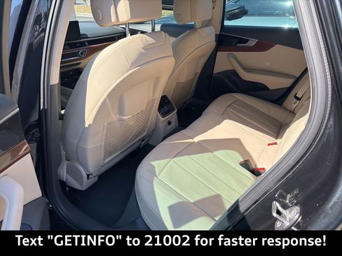 Used 2020 Audi A4 2.0T Premium w/ Convenience Package image 7