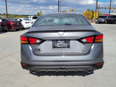 New 2025 Nissan Altima 2.5 SV w/ SV Special Edition Package image 9