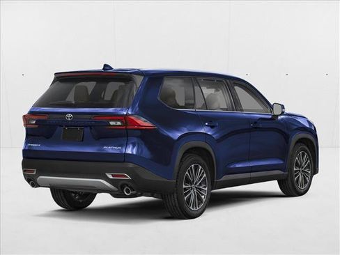 New 2026 Toyota Grand Highlander AWD Hybrid image 2