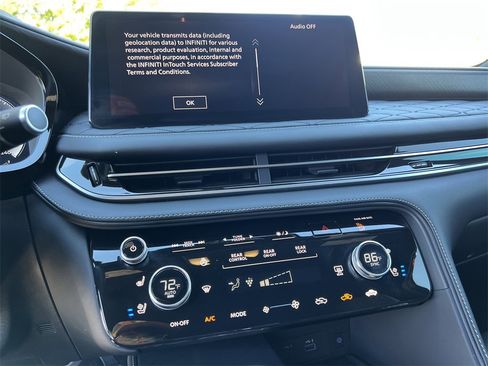 Certified 2025 INFINITI QX60 Autograph w/ Lighting Package (N92) image 25