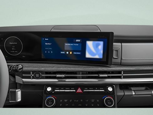 New 2026 Hyundai Santa Fe Limited FWD image 10