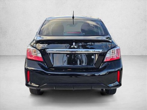 Used 2024 Mitsubishi Mirage G4 ES image 7