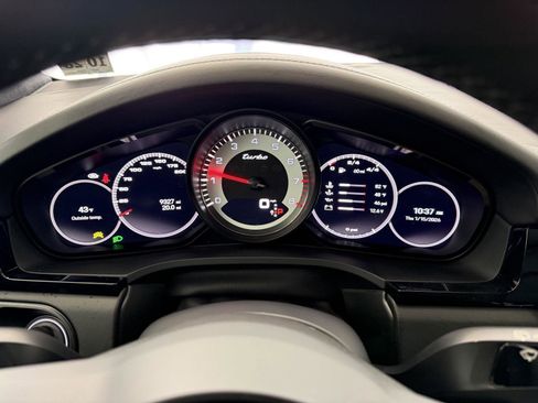 Certified 2023 Porsche Cayenne Turbo image 21