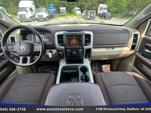 Used 2015 RAM 1500 Big Horn AWD/4WD image 27