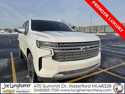 Used 2023 Chevrolet Tahoe Premier
