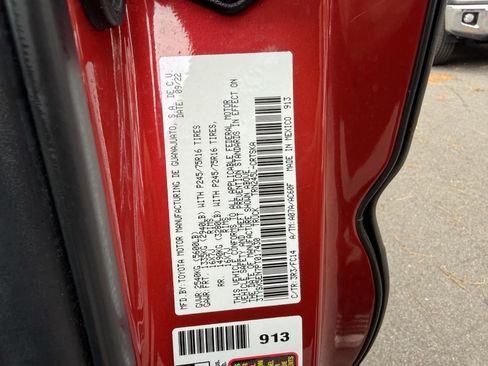 Used 2023 Toyota Tacoma SR5 AWD/4WD image 50