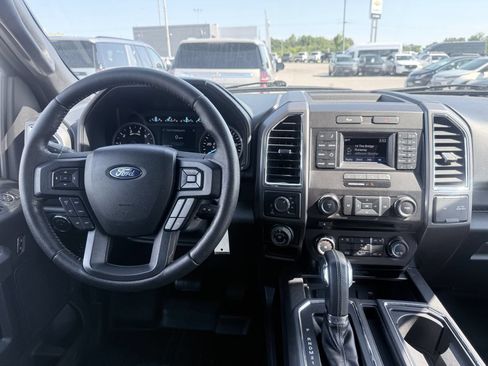 Used 2016 Ford F150 XLT w/ Equipment Group 301A Mid AWD/4WD image 10