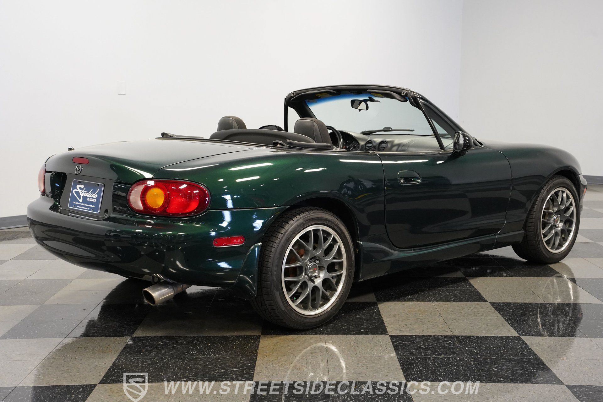 Used 1999 MAZDA MX-5 Miata RWD image 13