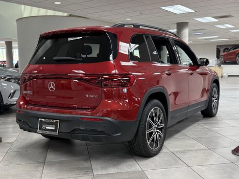New 2024 Mercedes-Benz EQB 300 300 image 7