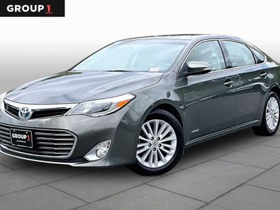Used 2014 Toyota Avalon Limited