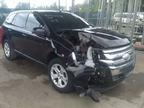 Used 2014 Ford Edge SEL w/ Equipment Group 204A FWD image 60
