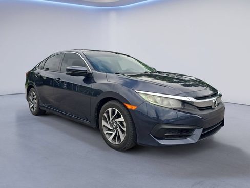 Used 2016 Honda Civic EX image 8