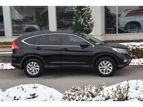 Used 2016 Honda CR-V EX image 3